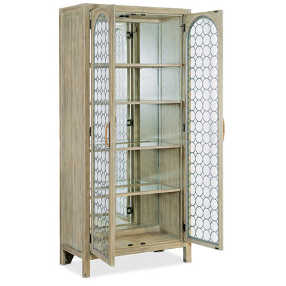 Surfrider Lighted Display Stand