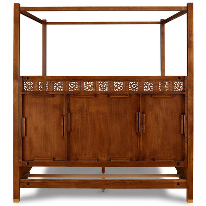 Surrey Hills Canopy Bed