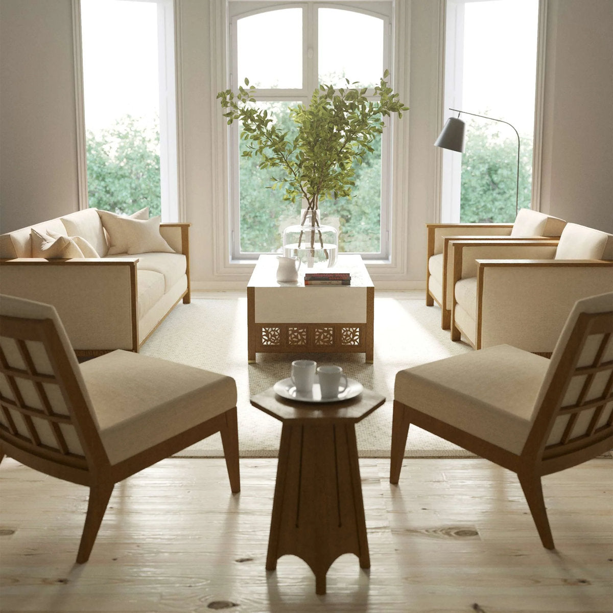 Surrey Hills Cocktail Table