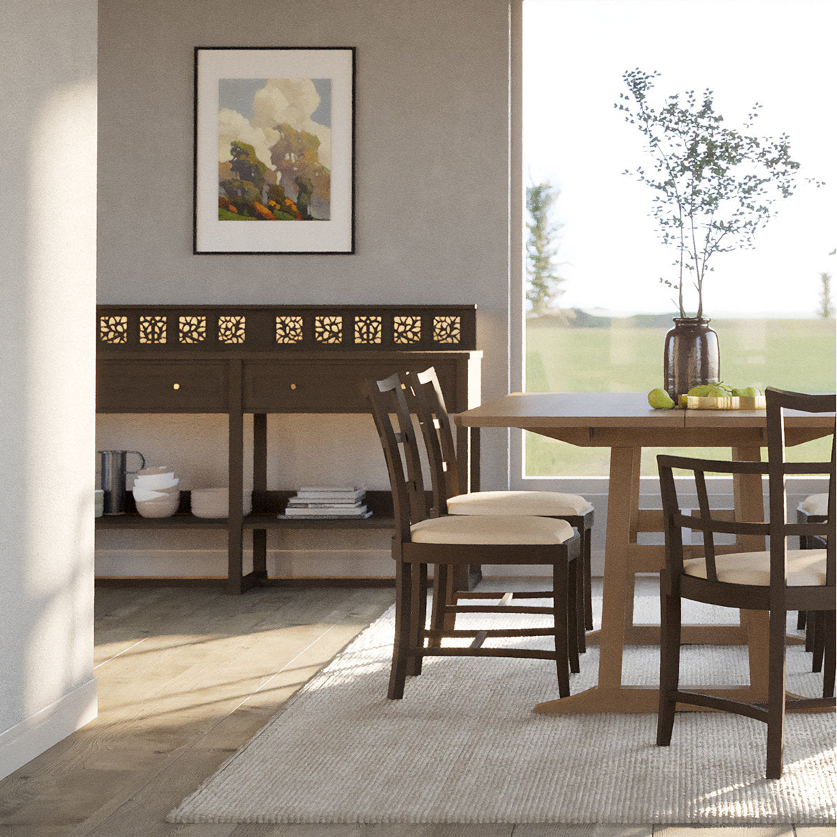 Surrey Hills Server With Gallery