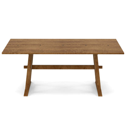 Surrey Hills Solid Oak Dining Table