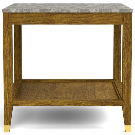 Surrey Hills Stone End Table