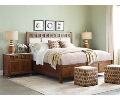 Surrey Hills Upholstered Bed