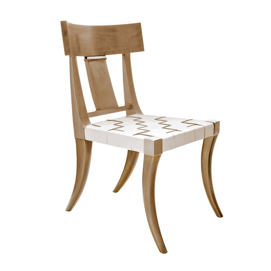 Sussex Leather Dining Chair