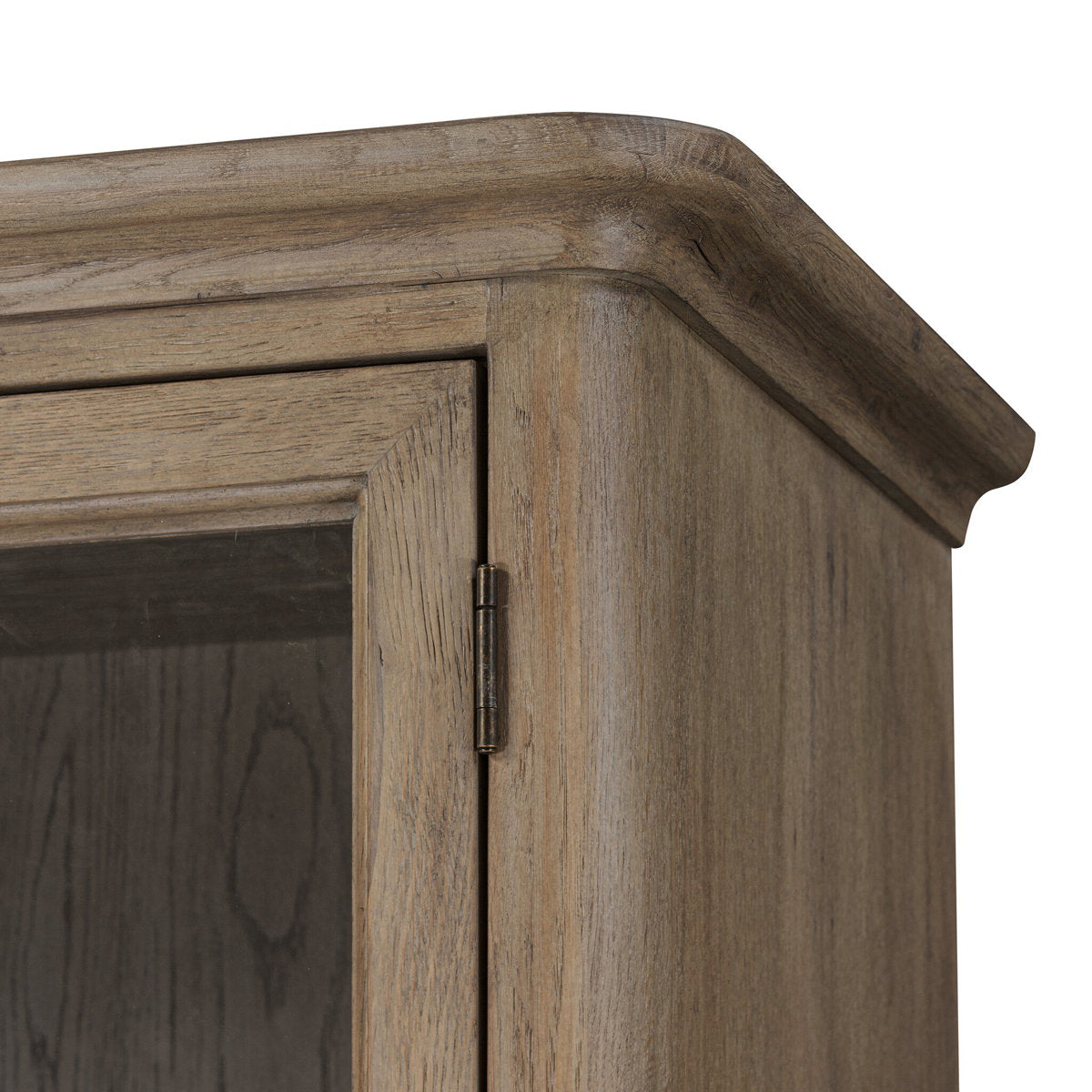 Sussex Wide Cabinet-Smoked Black
