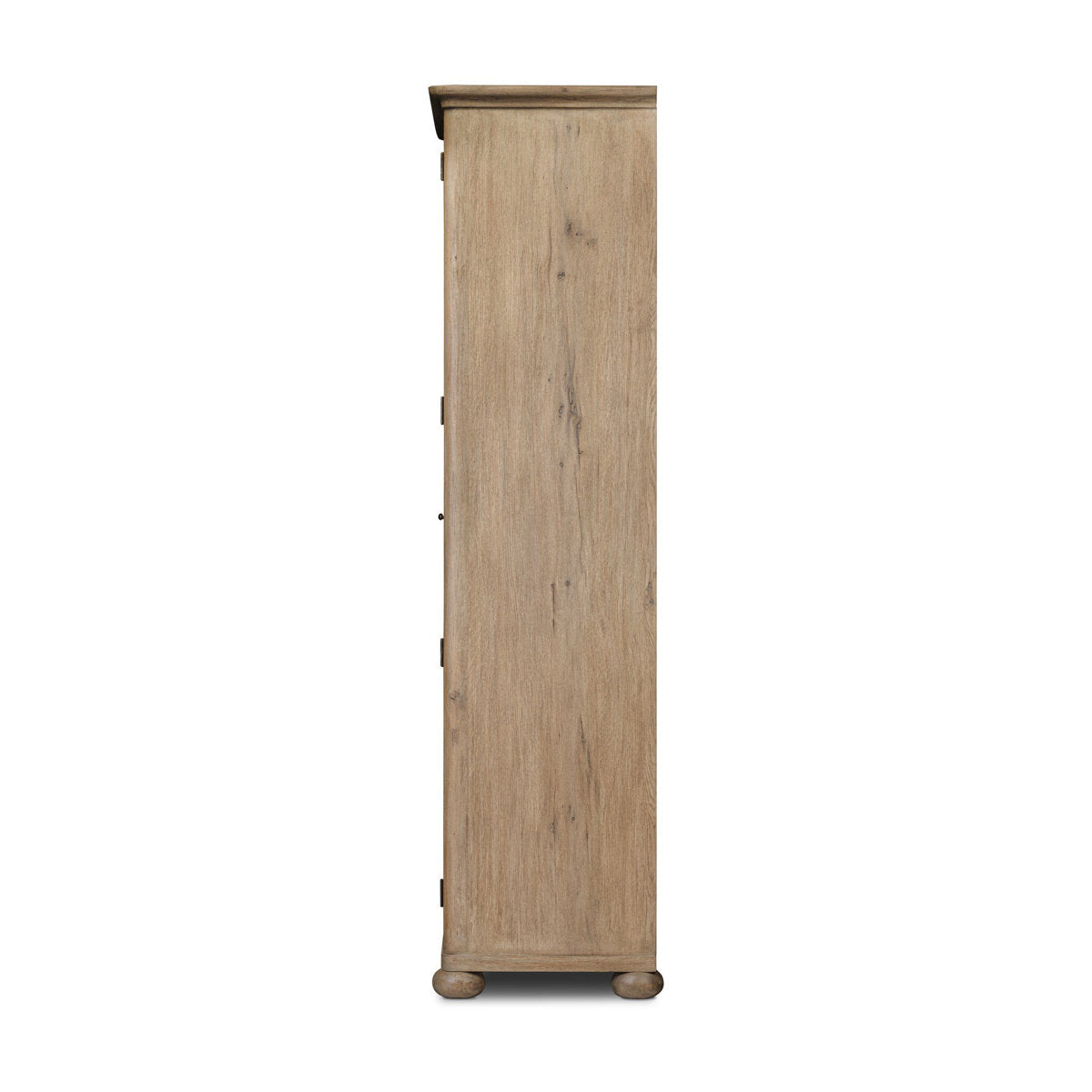 Sussex Wide Cabinet-Smoked Black