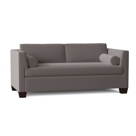 Duralee Square Arm Loveseat