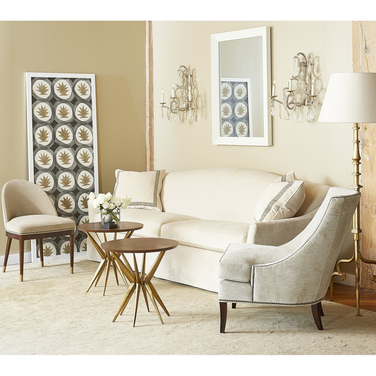 Suzanne Kasler? End Table