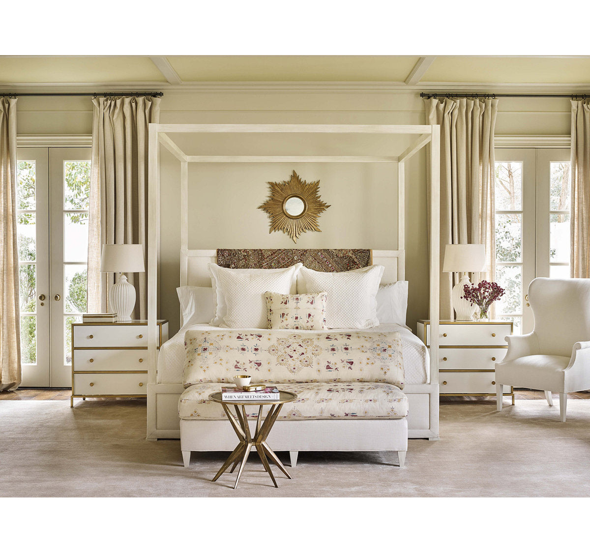 Suzanne Kasler? End Table