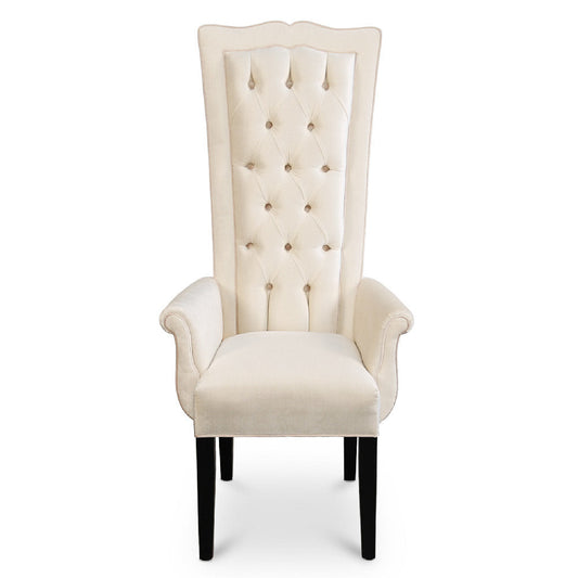 Sweetheart Upholstered Arm Chair
