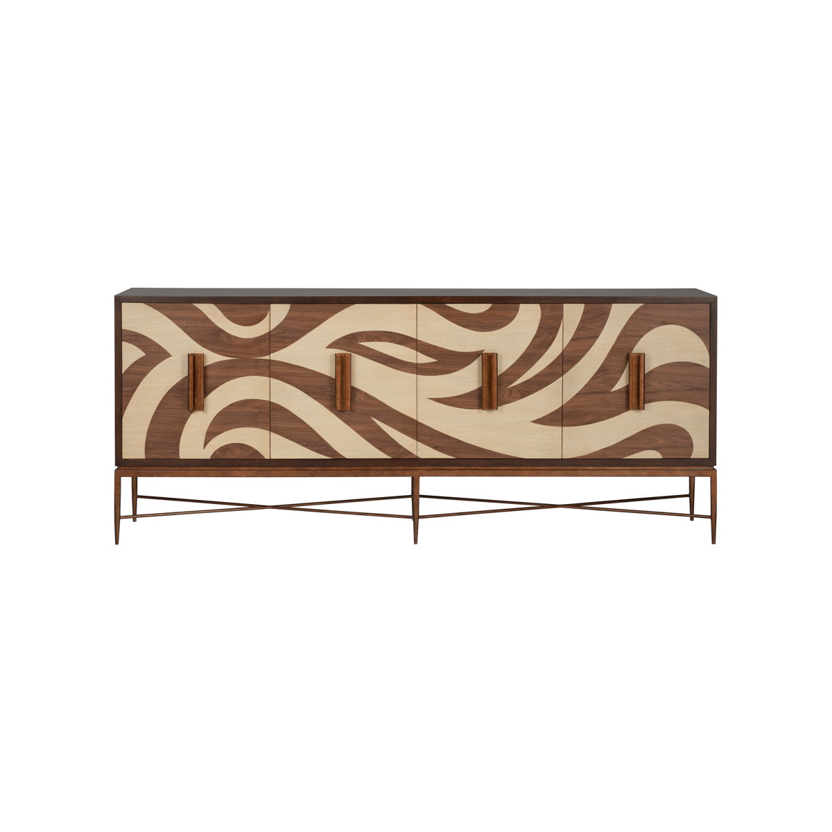 Chelsea House Swirl Credenza