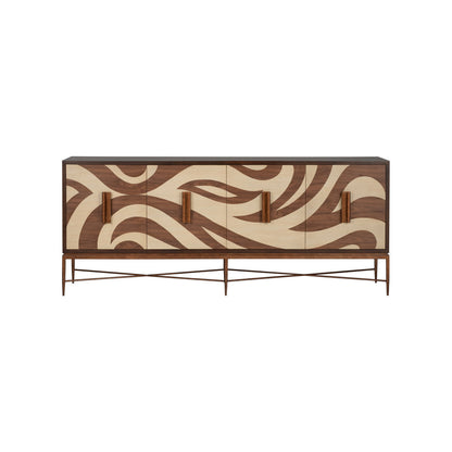 Chelsea House Swirl Credenza