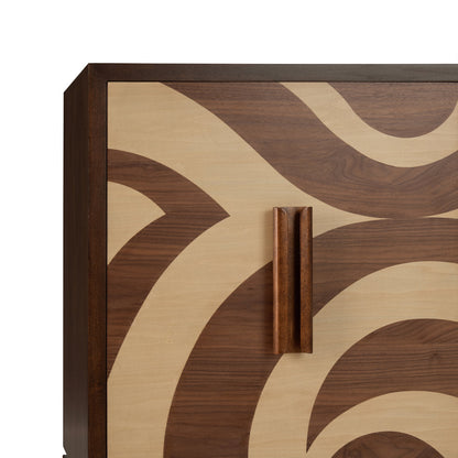 Chelsea House Swirl Credenza