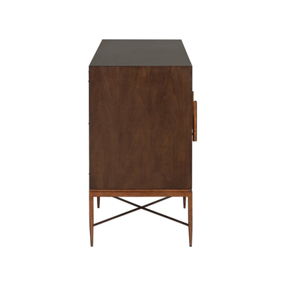 Chelsea House Swirl Credenza