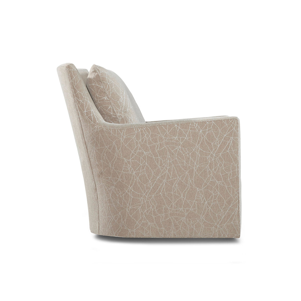 Huntington House Swivel Glider