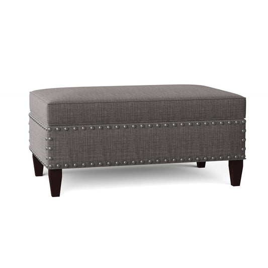 Duralee Sydney Rectangle Storage Ottoman