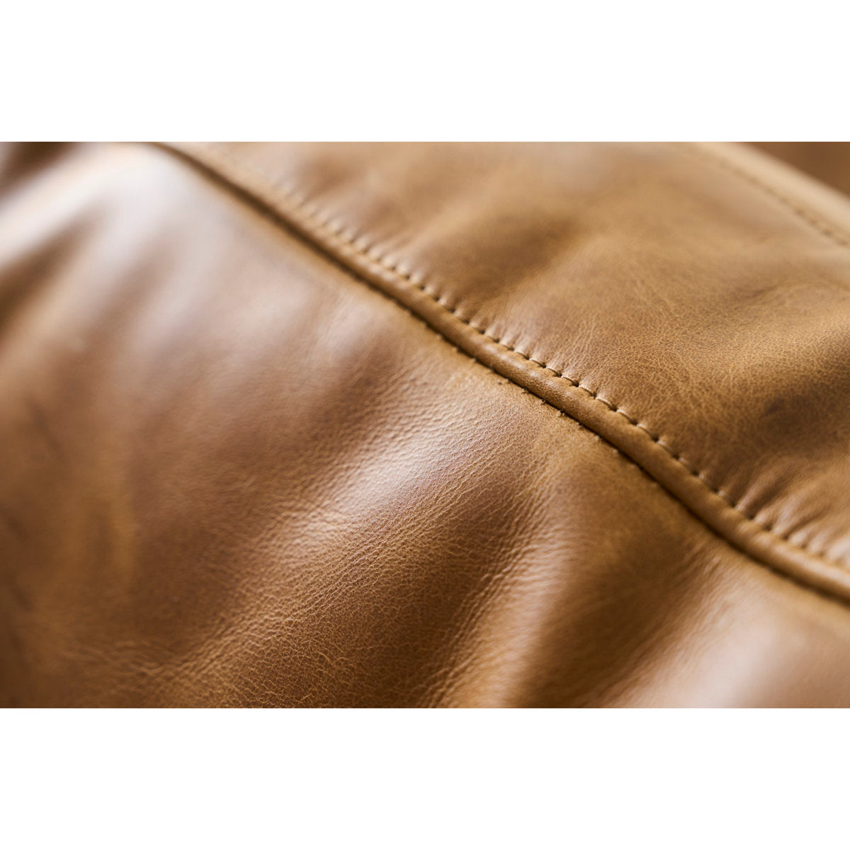 Sylvie 2-piece Leather Sectional