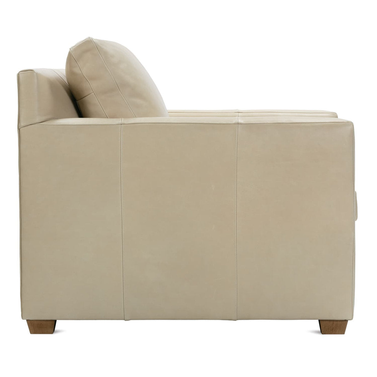 Rowe Furniture Sylvie Leather Chair
