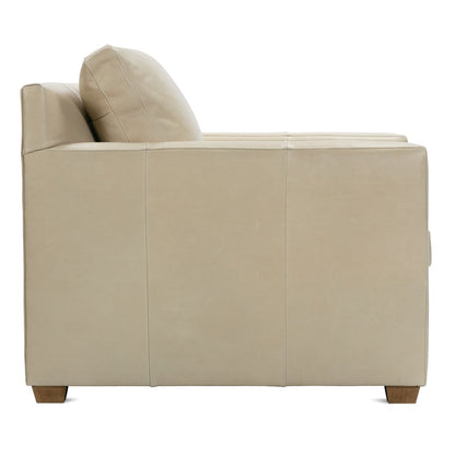 Rowe Furniture Sylvie Leather Chair