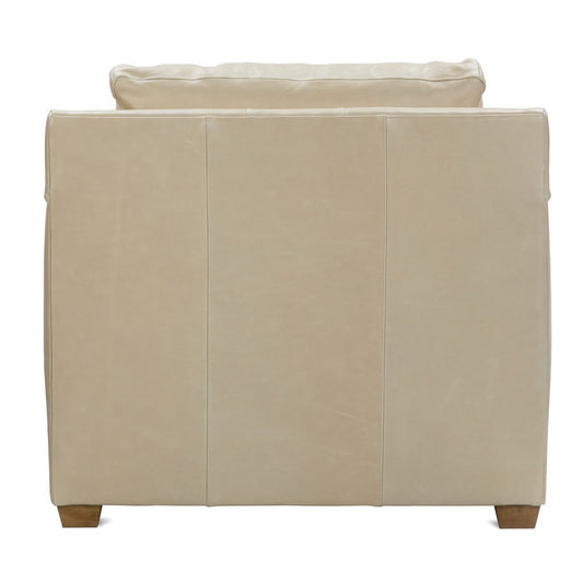 Rowe Furniture Sylvie Leather Chair