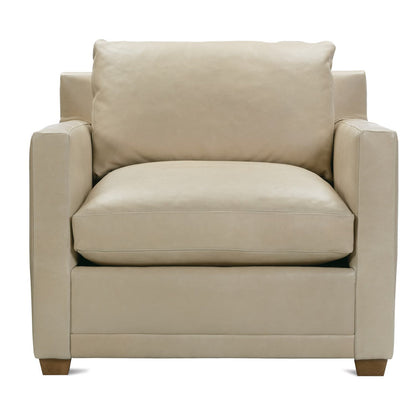 Rowe Furniture Sylvie Leather Chair