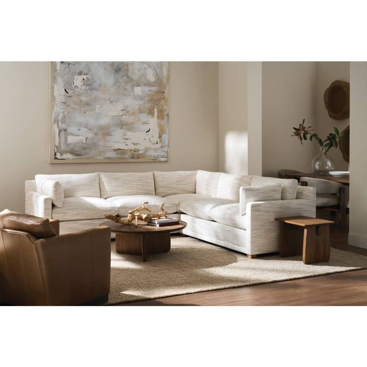 Rowe Furniture Sylvie Sectional