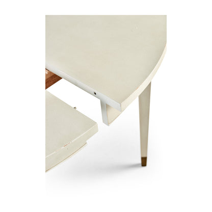 Synodic Solid Wood Dining Table