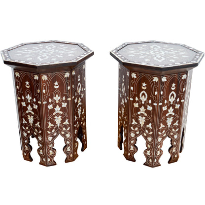 Syrian End Table (Set of 2)