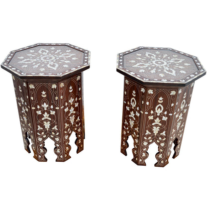 Syrian End Table (Set of 2)