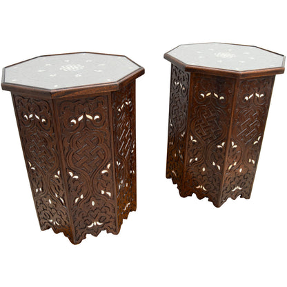 Syrian End Table (Set of 2)