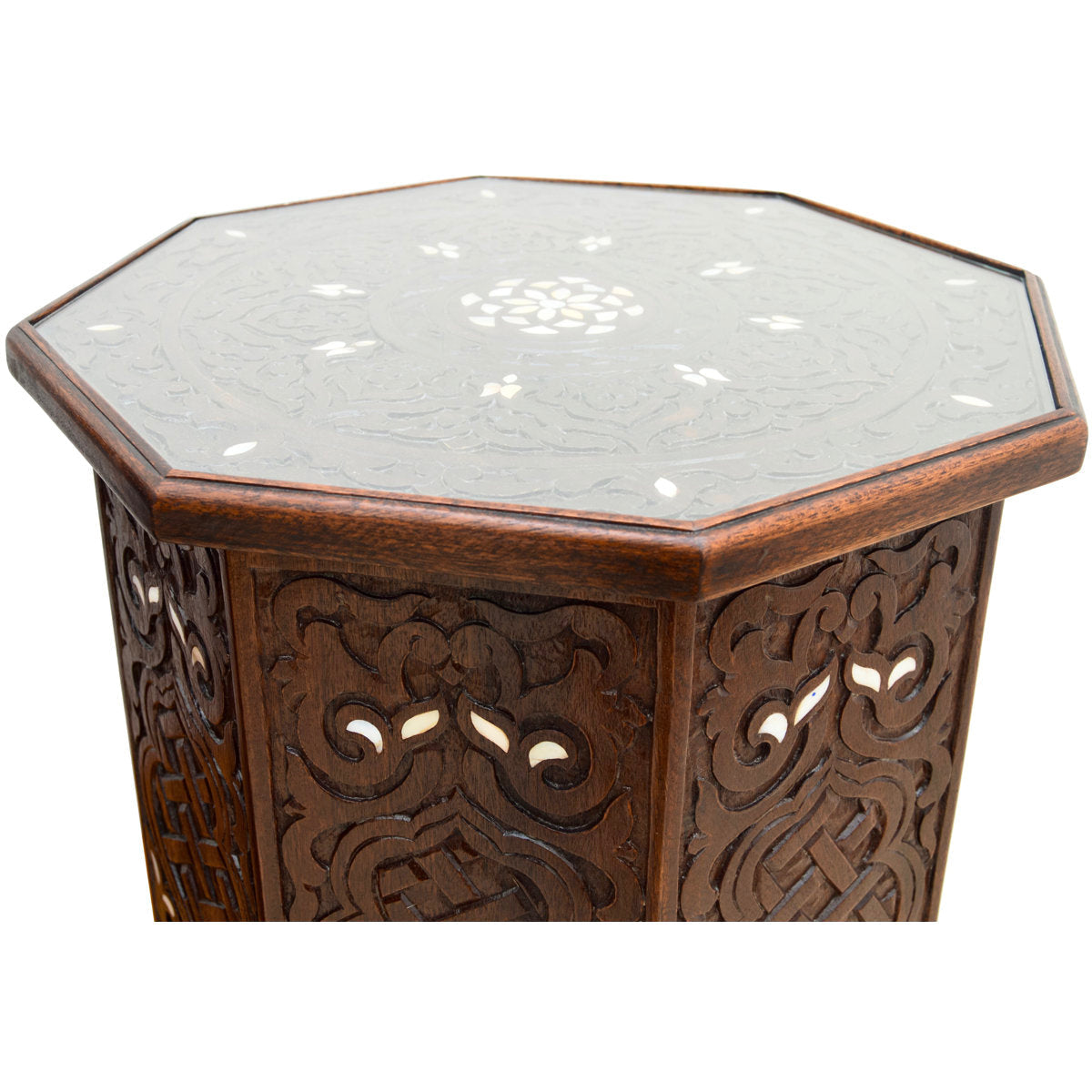 Syrian End Table (Set of 2)