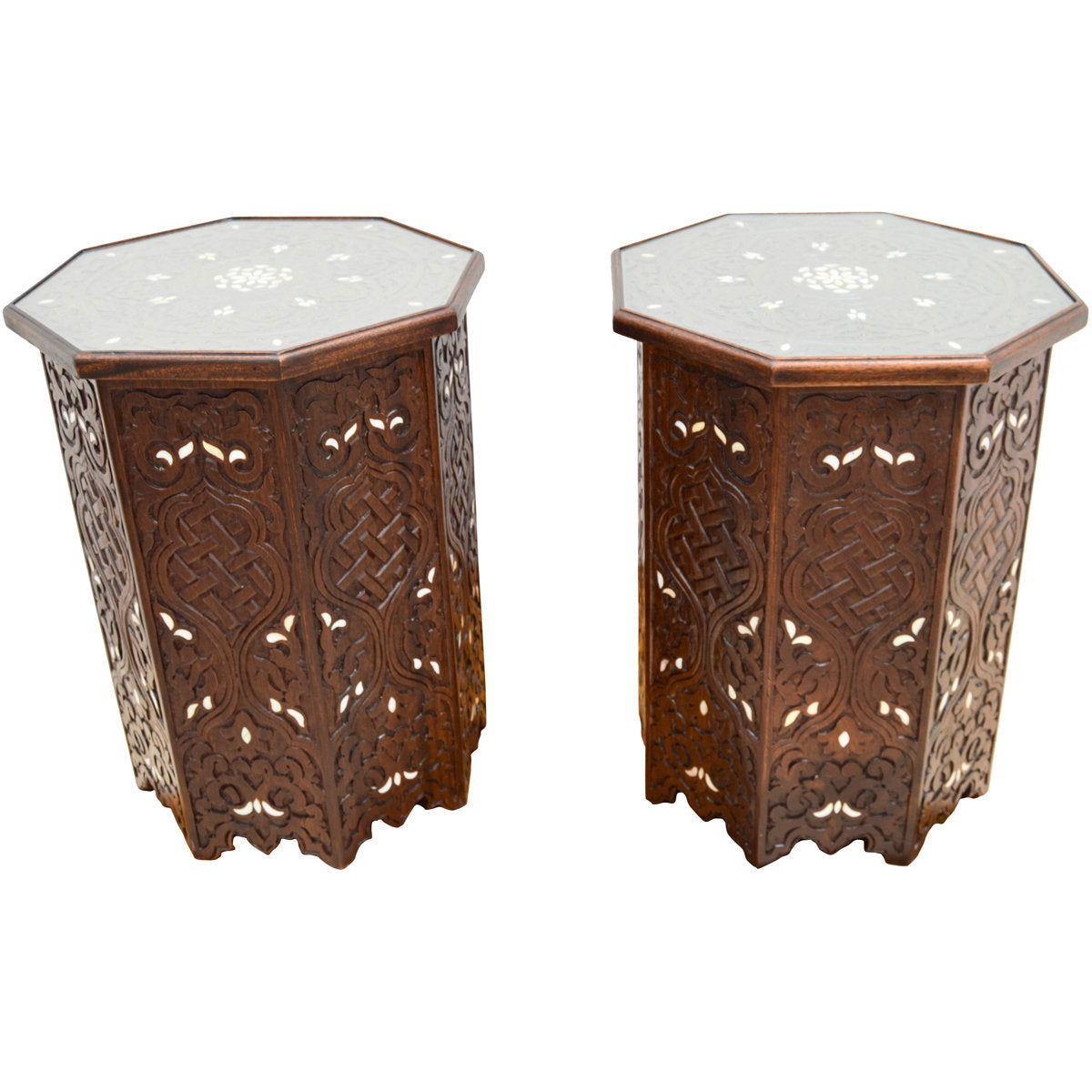 Syrian End Table (Set of 2)