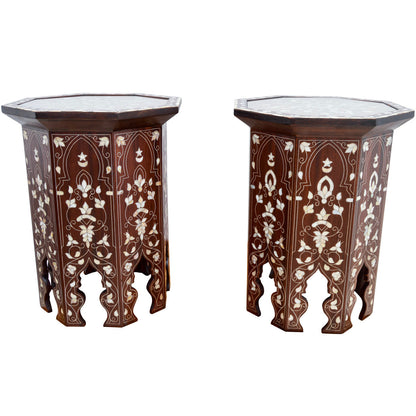 Syrian End Table (Set of 2)