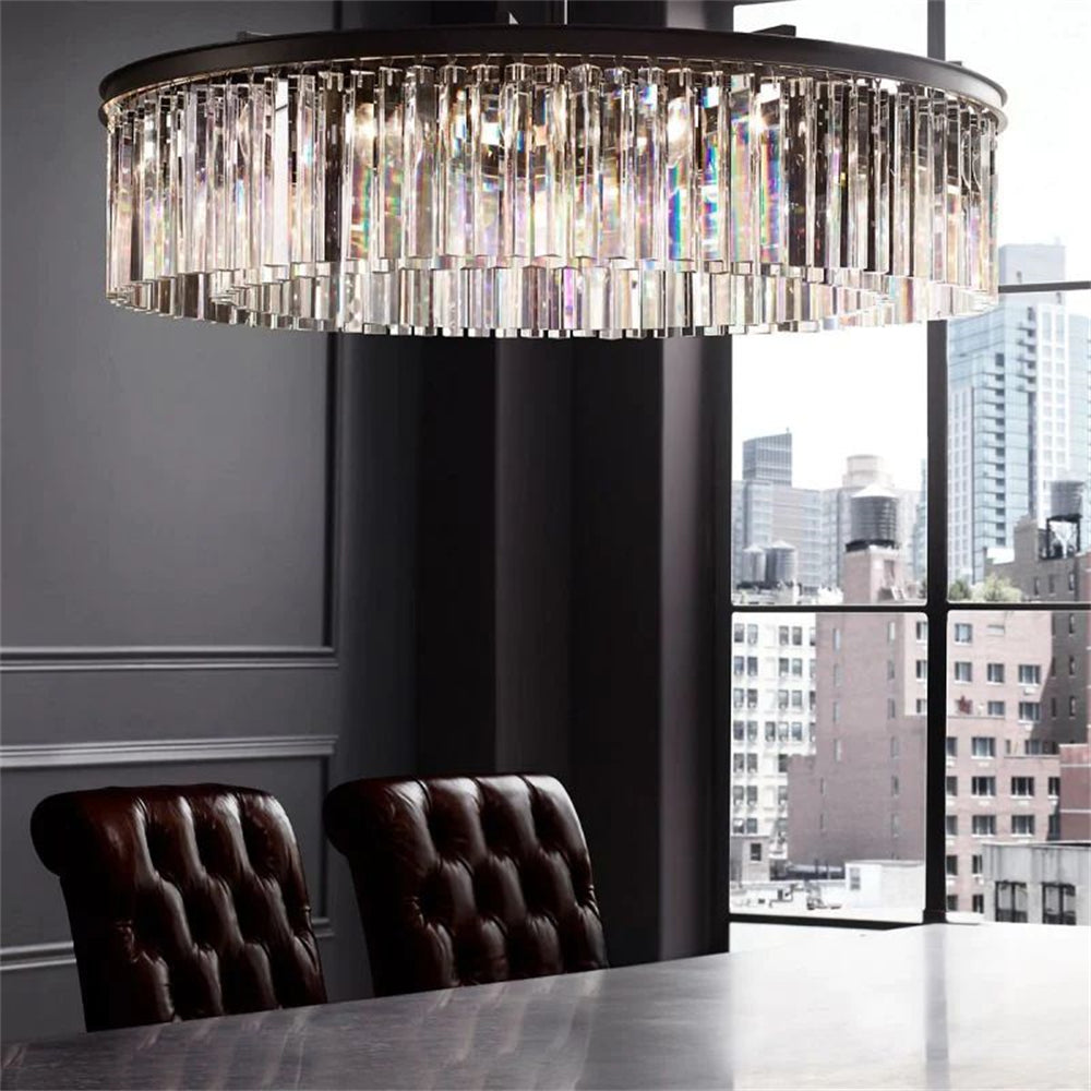 RHYS Round Chandelier