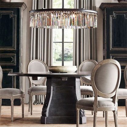 RHYS Round Chandelier