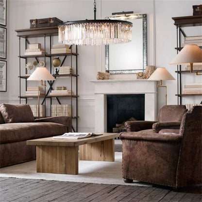 RHYS Round Chandelier