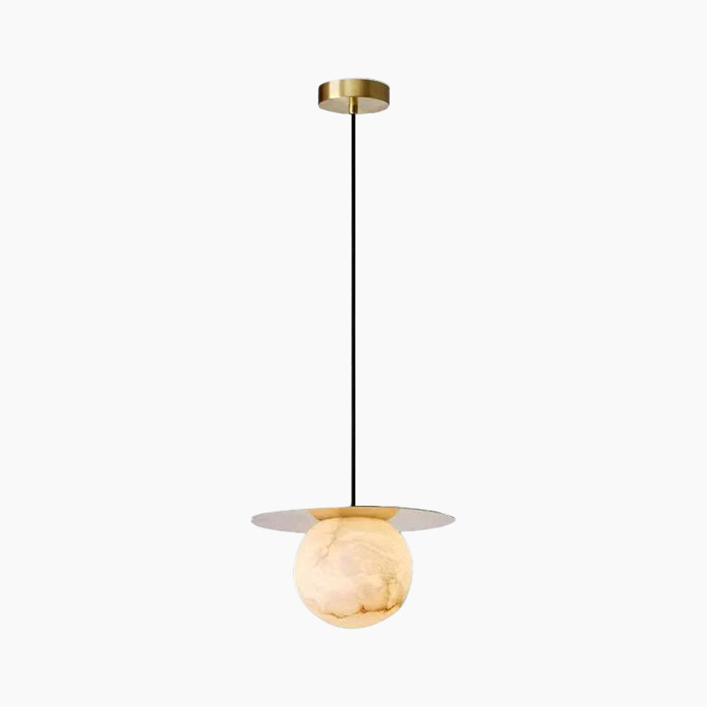 Modern Bedside Pendant