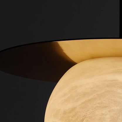 Modern Bedside Pendant