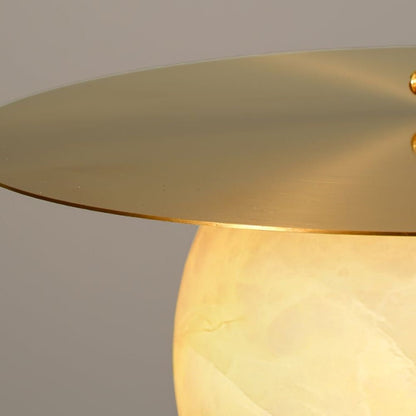 Modern Bedside Pendant