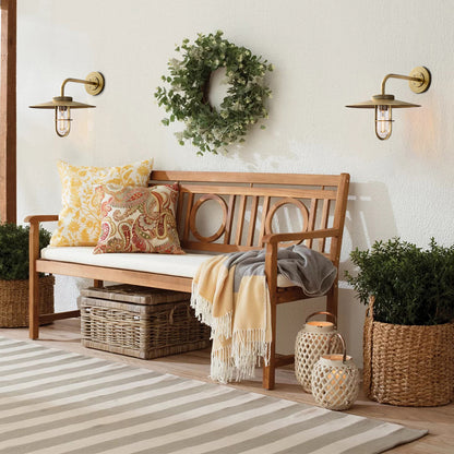 Utilitaire Barn Outdoor Wall Sconce