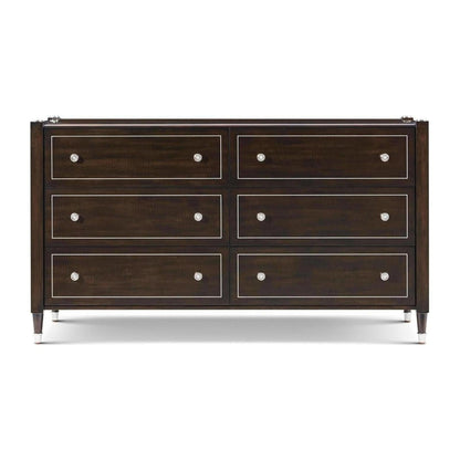 Theodore Alexander Spencer London 6-Drawer Dresser