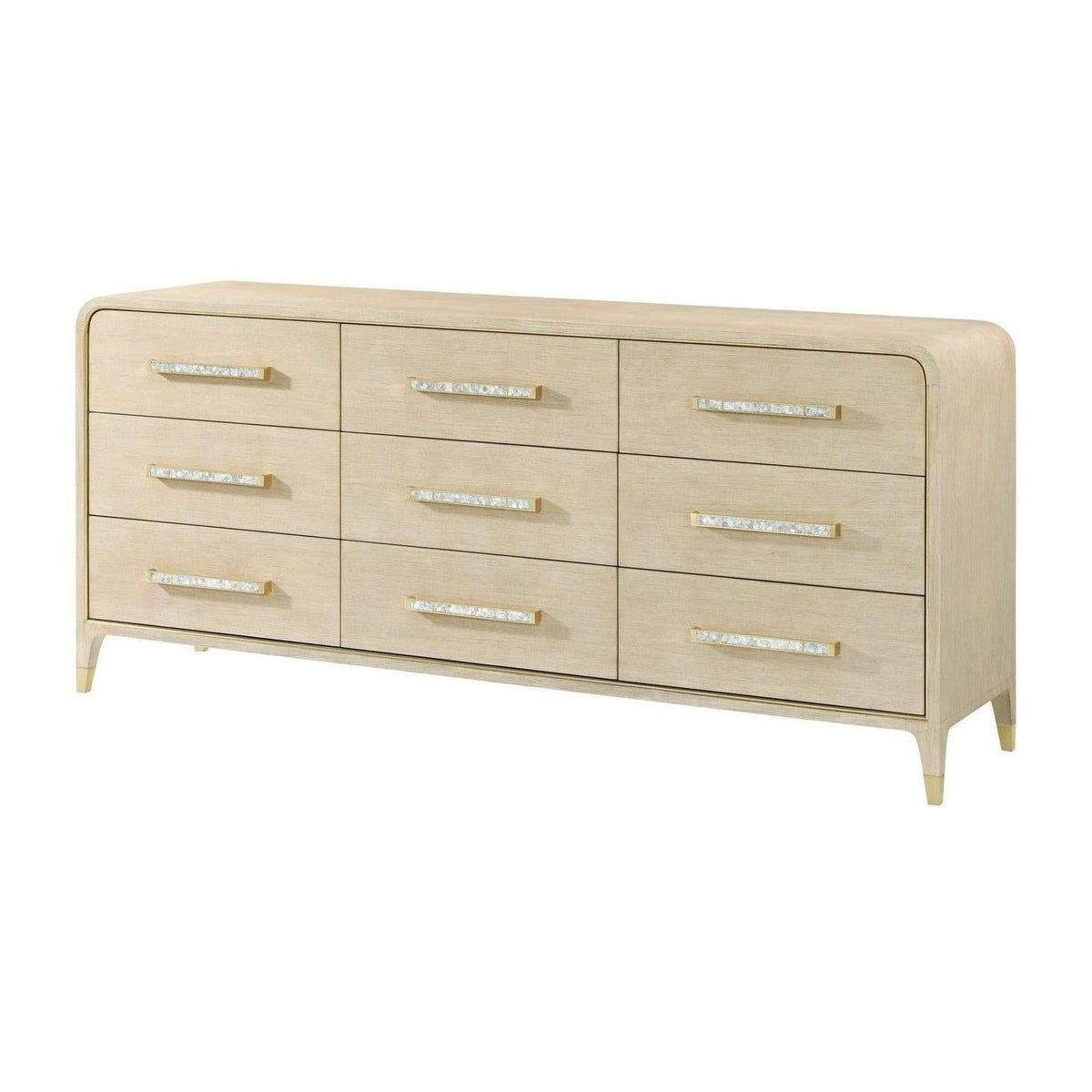 Theodore Alexander Judith Leiber 9-Drawer Dresser
