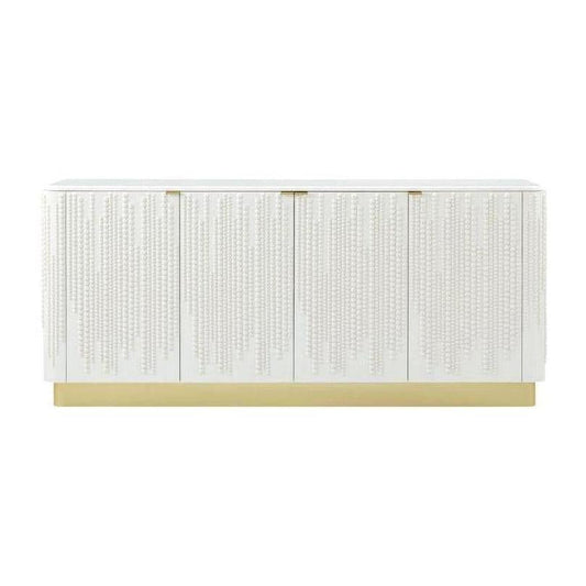 Theodore Alexander Judith Leiber 4-Door Credenza