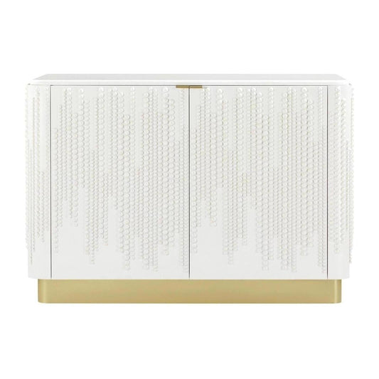 Theodore Alexander Judith Leiber 2-Door Cabinet