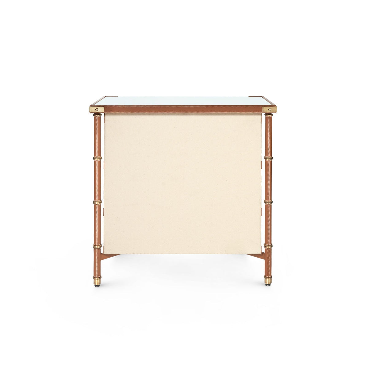 Villa & House Toulon 3-Drawer Side Table