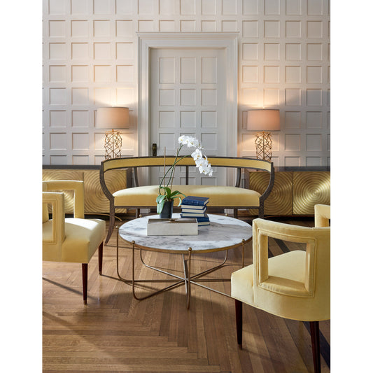 Tangmere Marble Coffee Table