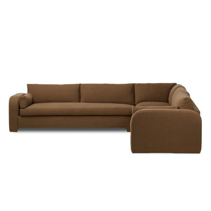 Four Hands Tate 3Pc Sectional Antwerp Cafe