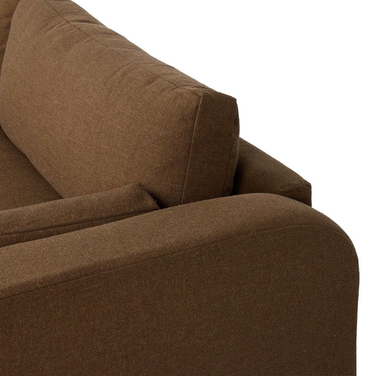 Four Hands Tate 3Pc Sectional Antwerp Cafe