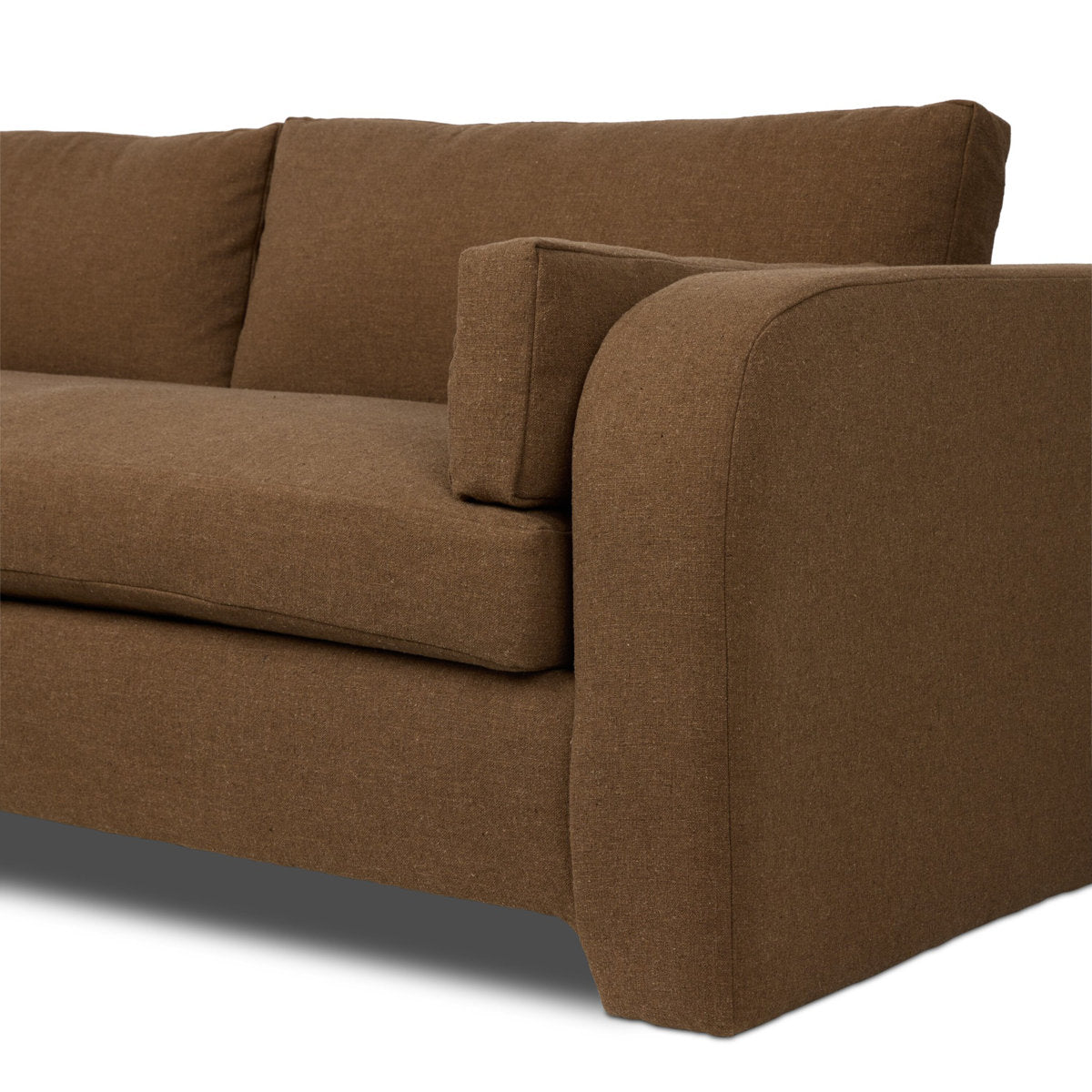 Four Hands Tate 3Pc Sectional Antwerp Cafe