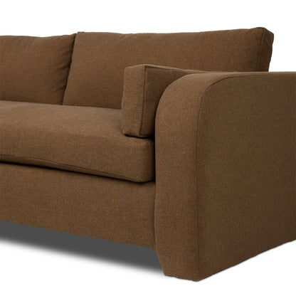 Four Hands Tate 3Pc Sectional Antwerp Cafe